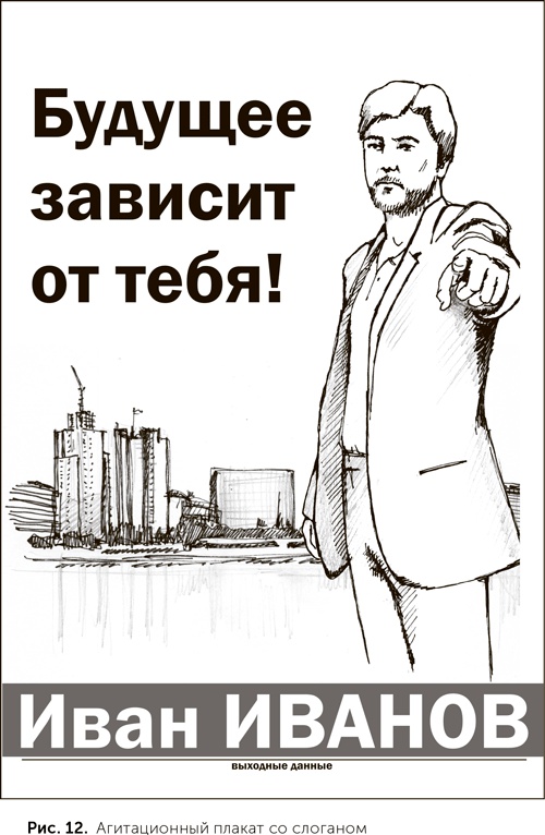 Иллюстрация к книге — Как выиграть выборы без административного ресурса. Рекомендации опытного политтехнолога [i_012.jpg]