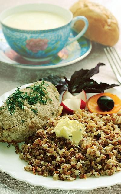 Иллюстрация к книге — Великолепная рыбацкая и охотничья кухня [i_001.jpg]