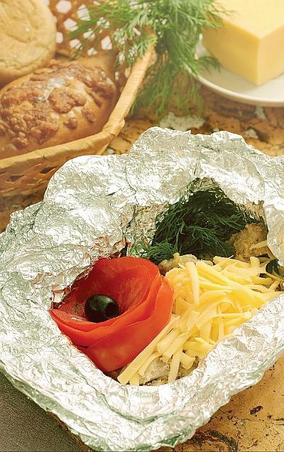 Иллюстрация к книге — Великолепная рыбацкая и охотничья кухня [i_003.jpg]