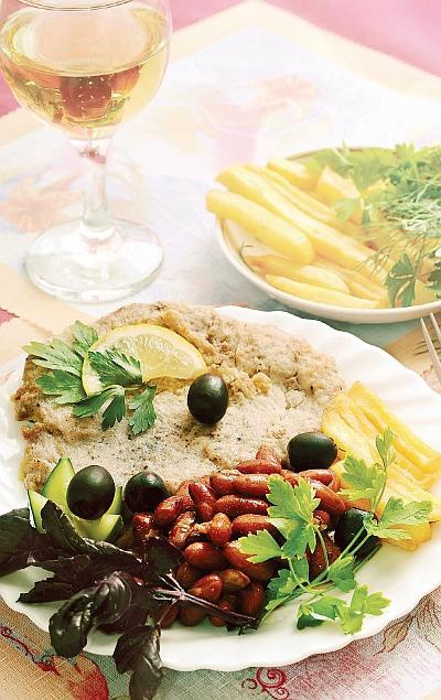 Иллюстрация к книге — Великолепная рыбацкая и охотничья кухня [i_005.jpg]