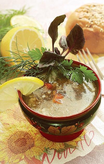 Иллюстрация к книге — Великолепная рыбацкая и охотничья кухня [i_006.jpg]