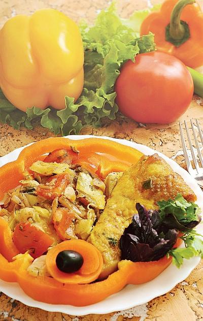 Иллюстрация к книге — Великолепная рыбацкая и охотничья кухня [i_008.jpg]