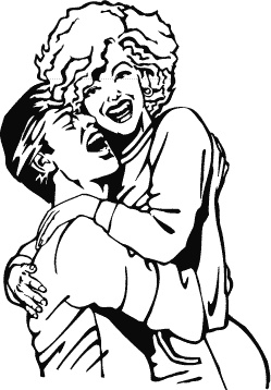 Иллюстрация к книге — Вся правда о знакомствах с мужчинами. Все самые достойные мужчины будут нашими! [_173.jpg]