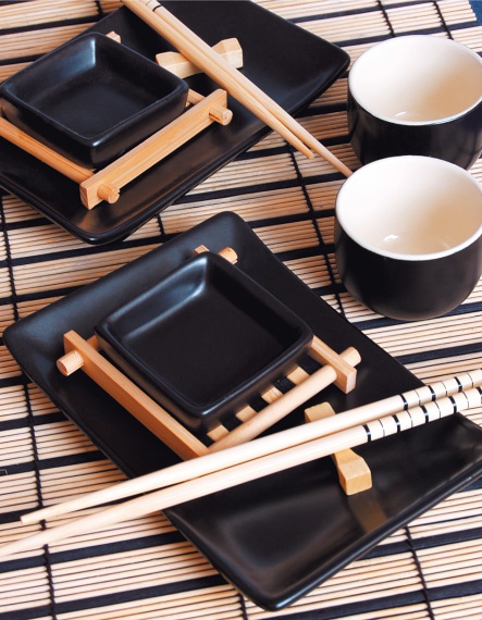 Иллюстрация к книге — Суши и роллы. Супы и соусы. Десерты и выпечка. Лучшие рецепты земли рисовых колосьев [Autogen_eBook_id4.jpg]