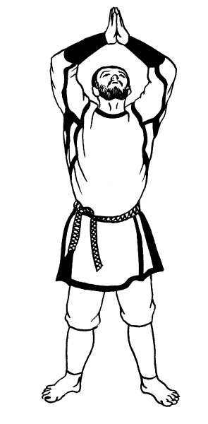 Иллюстрация к книге — Книга здоровья богатырей русских. Славянкая система здоровья. Русская здрава, массаж, питание [i_002.jpg]