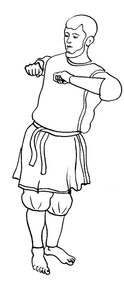 Иллюстрация к книге — Книга здоровья богатырей русских. Славянкая система здоровья. Русская здрава, массаж, питание [i_006.jpg]