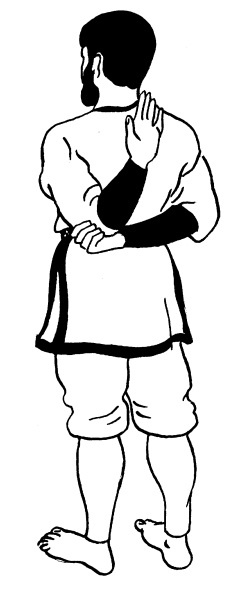 Иллюстрация к книге — Книга здоровья богатырей русских. Славянкая система здоровья. Русская здрава, массаж, питание [i_013.jpg]