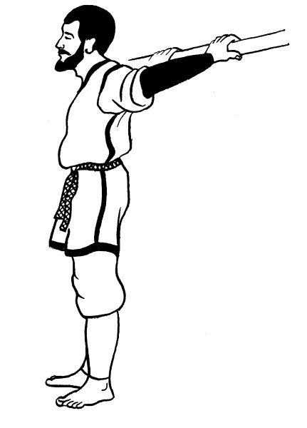 Иллюстрация к книге — Книга здоровья богатырей русских. Славянкая система здоровья. Русская здрава, массаж, питание [i_016.jpg]