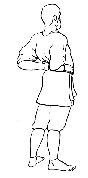 Иллюстрация к книге — Книга здоровья богатырей русских. Славянкая система здоровья. Русская здрава, массаж, питание [i_020.jpg]