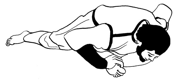 Иллюстрация к книге — Книга здоровья богатырей русских. Славянкая система здоровья. Русская здрава, массаж, питание [i_026.jpg]