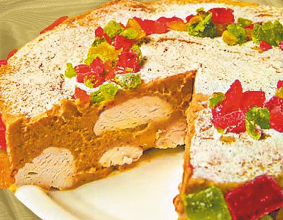 Иллюстрация к книге — Лучшие рецепты домашнего мороженого и десертов [i_016.jpg]