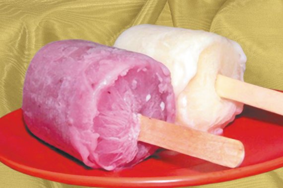 Иллюстрация к книге — Лучшие рецепты домашнего мороженого и десертов [i_017.jpg]