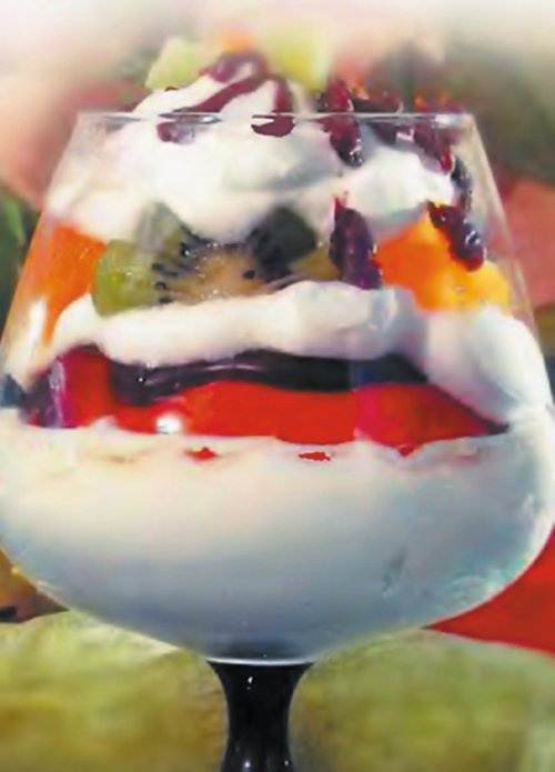 Иллюстрация к книге — Лучшие рецепты домашнего мороженого и десертов [i_038.jpg]