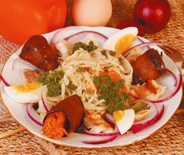 Иллюстрация к книге — Моя прекрасная кулинарная книга. Вкусно и полезно [i_005.jpg]