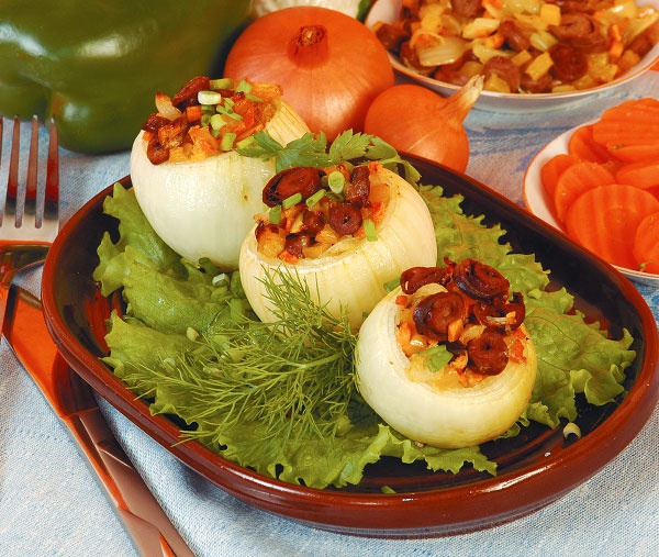 Иллюстрация к книге — Моя прекрасная кулинарная книга. Вкусно и полезно [i_006.jpg]