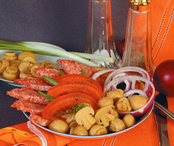 Иллюстрация к книге — Моя прекрасная кулинарная книга. Вкусно и полезно [i_016.jpg]