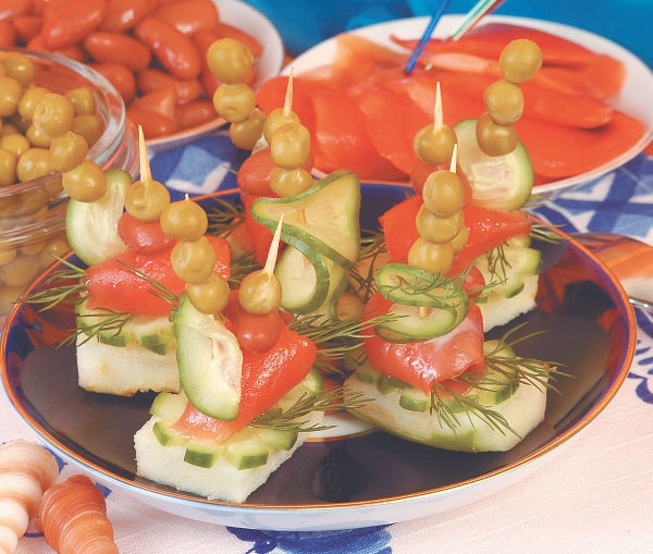 Иллюстрация к книге — Моя прекрасная кулинарная книга. Вкусно и полезно [i_029.jpg]