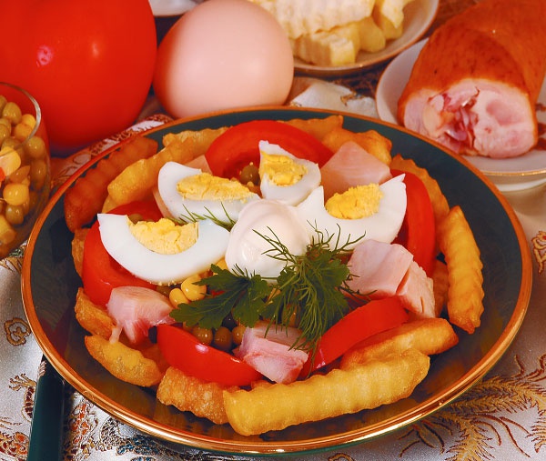 Иллюстрация к книге — Моя прекрасная кулинарная книга. Вкусно и полезно [i_043.jpg]