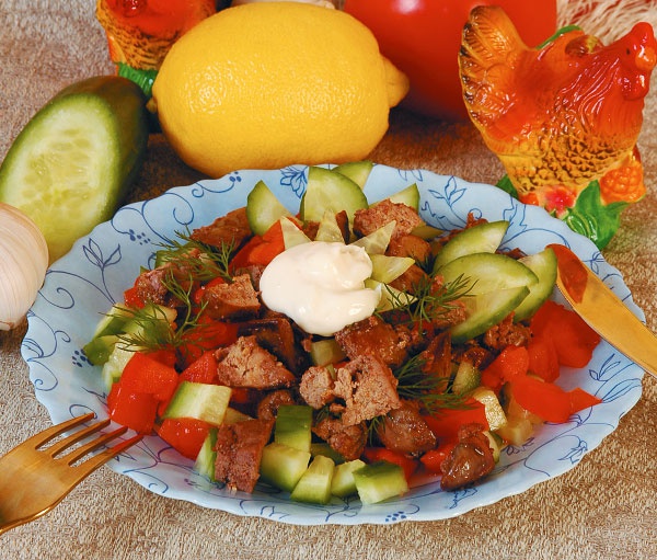 Иллюстрация к книге — Моя прекрасная кулинарная книга. Вкусно и полезно [i_050.jpg]