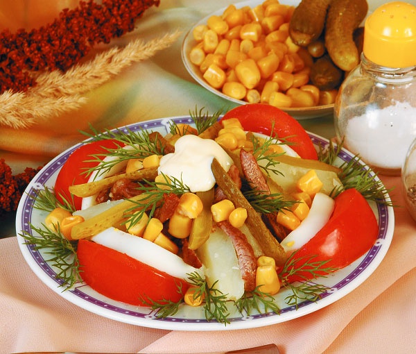 Иллюстрация к книге — Моя прекрасная кулинарная книга. Вкусно и полезно [i_053.jpg]