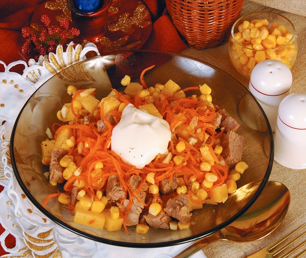 Иллюстрация к книге — Моя прекрасная кулинарная книга. Вкусно и полезно [i_055.jpg]