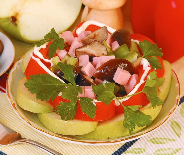 Иллюстрация к книге — Моя прекрасная кулинарная книга. Вкусно и полезно [i_064.jpg]