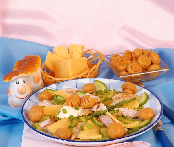 Иллюстрация к книге — Моя прекрасная кулинарная книга. Вкусно и полезно [i_070.jpg]