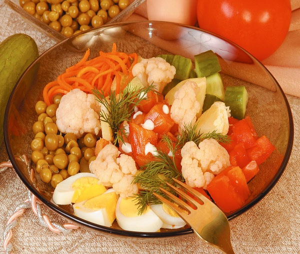 Иллюстрация к книге — Моя прекрасная кулинарная книга. Вкусно и полезно [i_071.jpg]