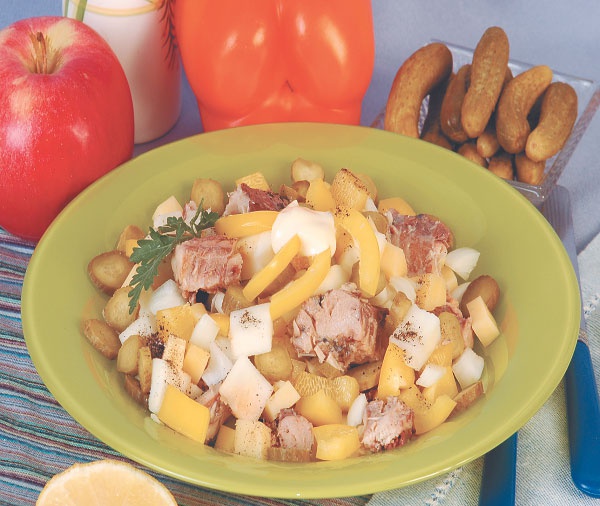 Иллюстрация к книге — Моя прекрасная кулинарная книга. Вкусно и полезно [i_074.jpg]