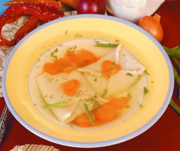 Иллюстрация к книге — Моя прекрасная кулинарная книга. Вкусно и полезно [i_080.jpg]