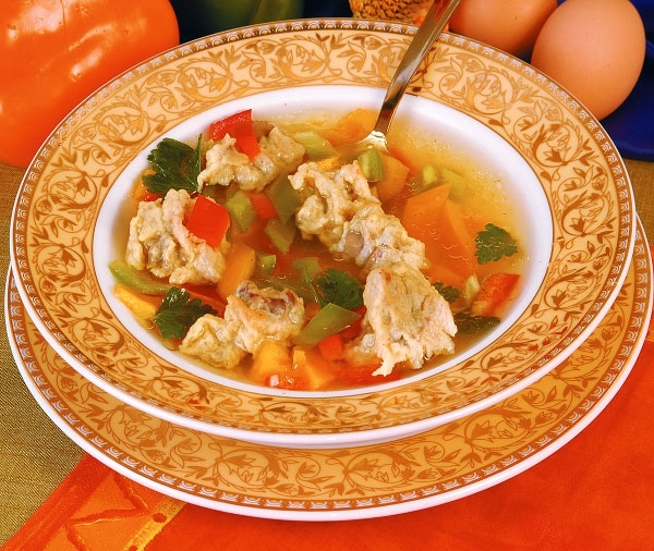 Иллюстрация к книге — Моя прекрасная кулинарная книга. Вкусно и полезно [i_082.jpg]