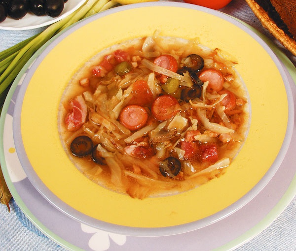 Иллюстрация к книге — Моя прекрасная кулинарная книга. Вкусно и полезно [i_085.jpg]