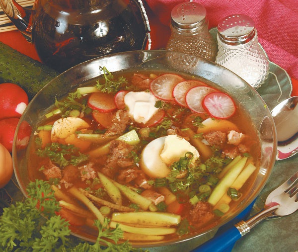 Иллюстрация к книге — Моя прекрасная кулинарная книга. Вкусно и полезно [i_088.jpg]