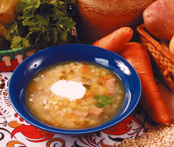 Иллюстрация к книге — Моя прекрасная кулинарная книга. Вкусно и полезно [i_091.jpg]