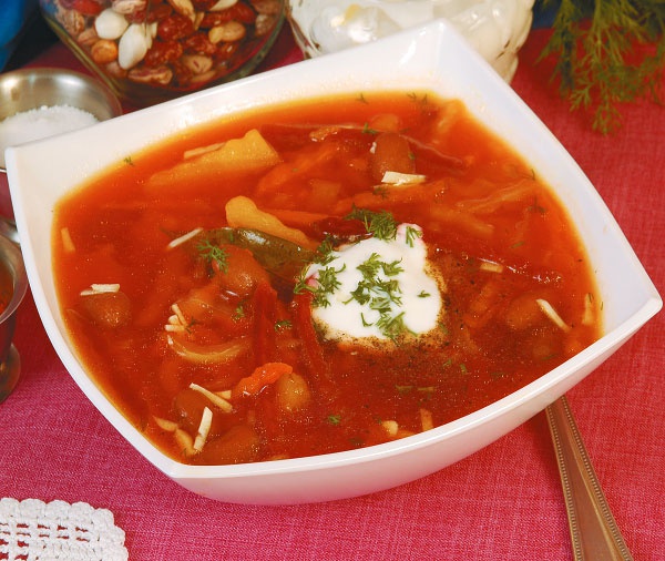 Иллюстрация к книге — Моя прекрасная кулинарная книга. Вкусно и полезно [i_097.jpg]