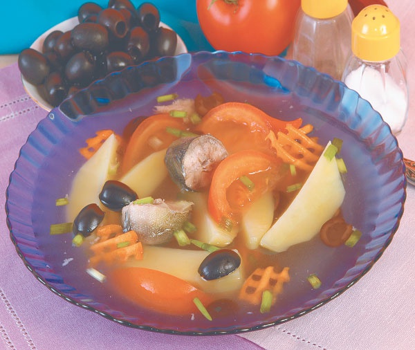 Иллюстрация к книге — Моя прекрасная кулинарная книга. Вкусно и полезно [i_098.jpg]