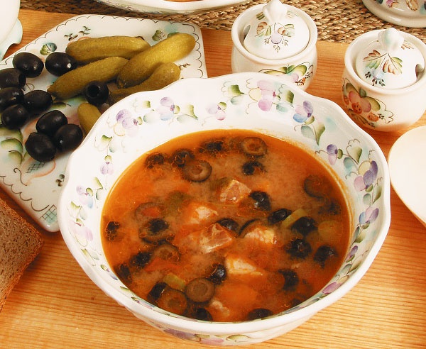 Иллюстрация к книге — Моя прекрасная кулинарная книга. Вкусно и полезно [i_099.jpg]