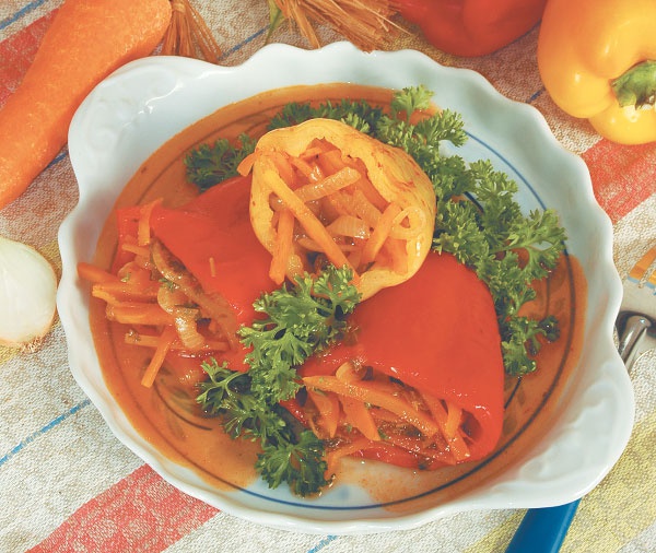 Иллюстрация к книге — Моя прекрасная кулинарная книга. Вкусно и полезно [i_106.jpg]