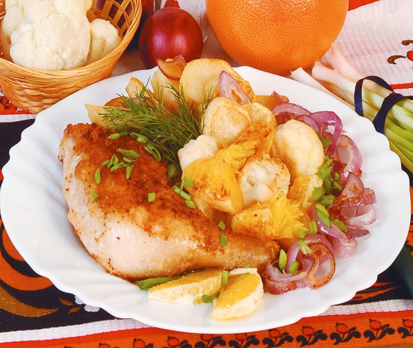 Иллюстрация к книге — Моя прекрасная кулинарная книга. Вкусно и полезно [i_117.jpg]