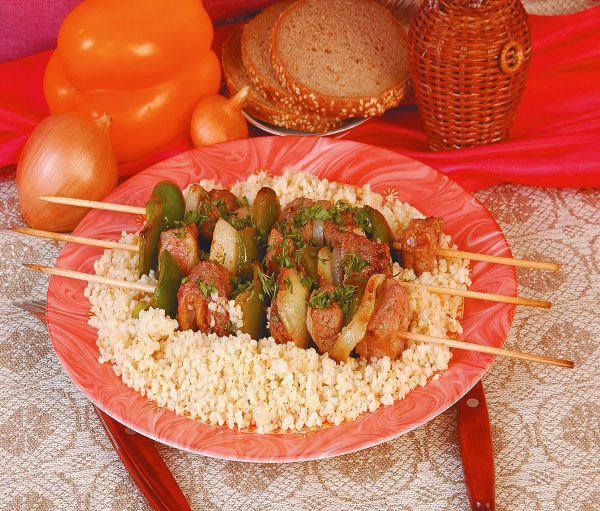 Иллюстрация к книге — Моя прекрасная кулинарная книга. Вкусно и полезно [i_123.jpg]