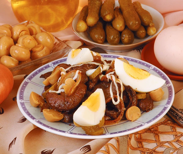 Иллюстрация к книге — Моя прекрасная кулинарная книга. Вкусно и полезно [i_131.jpg]