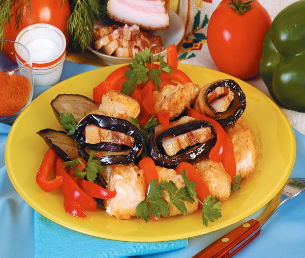 Иллюстрация к книге — Моя прекрасная кулинарная книга. Вкусно и полезно [i_138.jpg]