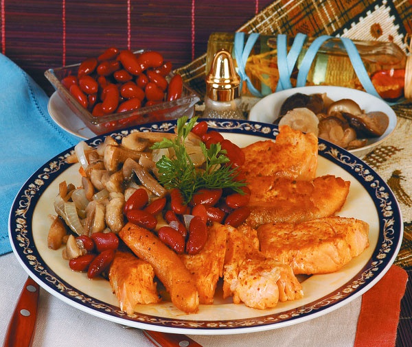 Иллюстрация к книге — Моя прекрасная кулинарная книга. Вкусно и полезно [i_139.jpg]