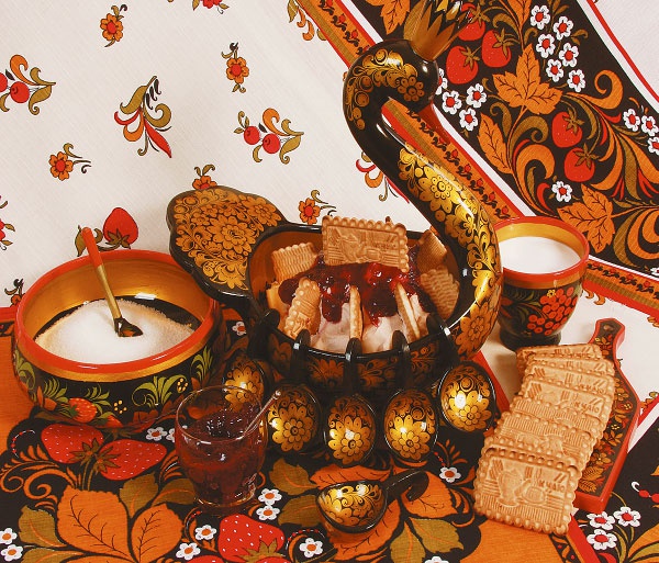 Иллюстрация к книге — Моя прекрасная кулинарная книга. Вкусно и полезно [i_171.jpg]