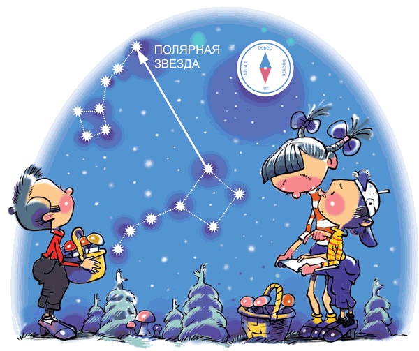 Иллюстрация к книге — Звёздное небо [_006.jpg]