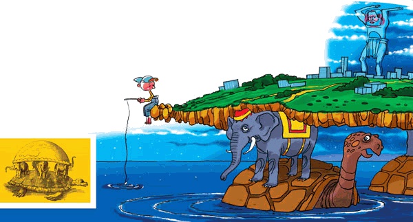 Иллюстрация к книге — Звёздное небо [_046.jpg]