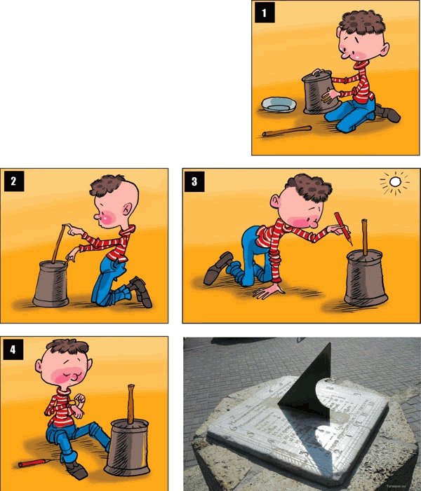 Иллюстрация к книге — Звёздное небо [_059.jpg]