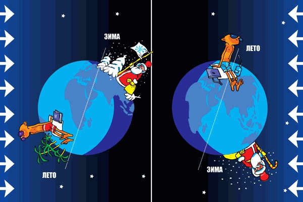 Иллюстрация к книге — Звёздное небо [_064.jpg]