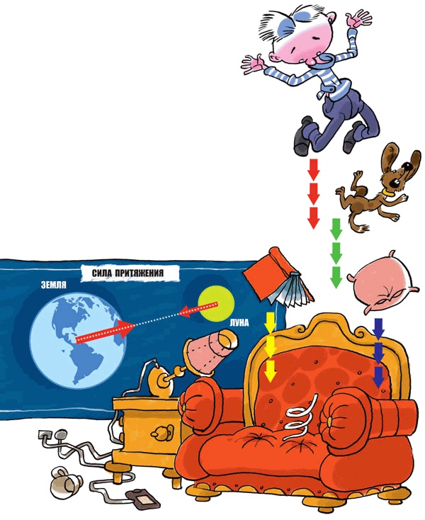 Иллюстрация к книге — Звёздное небо [_081.jpg]