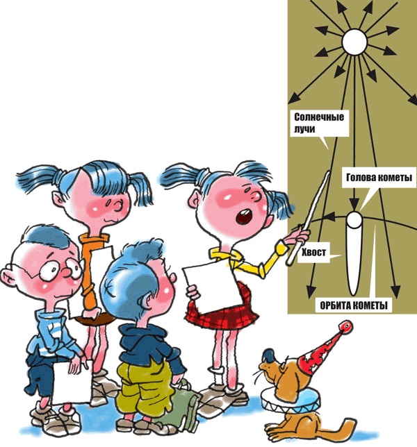 Иллюстрация к книге — Звёздное небо [_111.jpg]